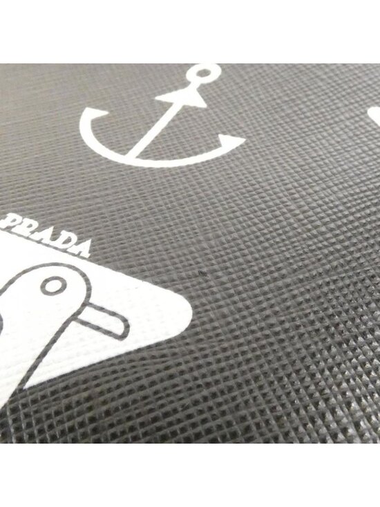 Prada Pouch Silver - Picture 5 of 8